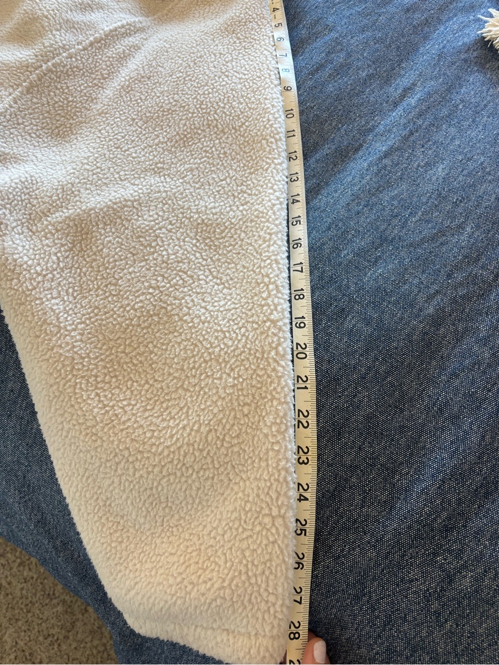 Free People Movement Hit the Slopes Fleece Jacket - Picture 9 of 9